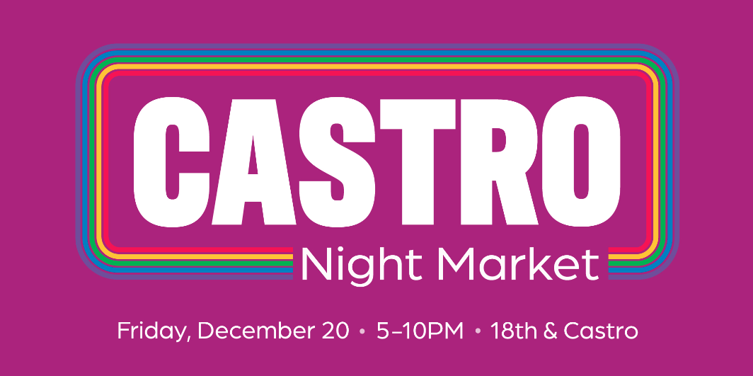 Castro Night Market 2024