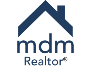 mdm Realtor logo